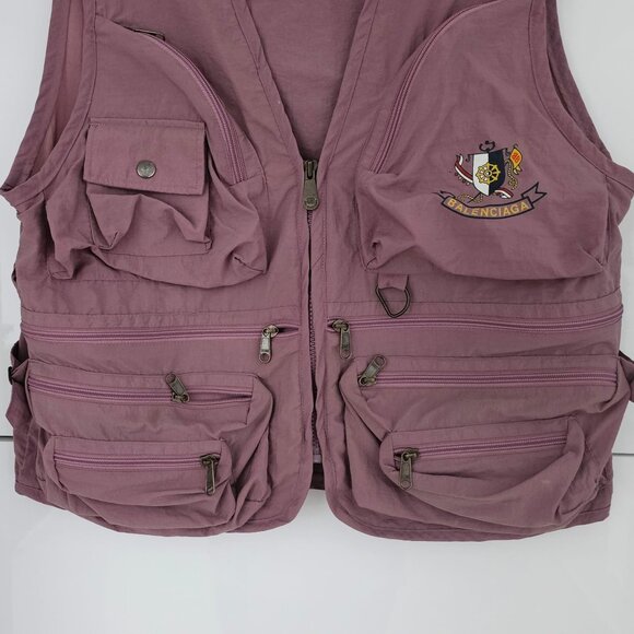 BALENCIAGA RARE VEST! - Picture 4 of 13